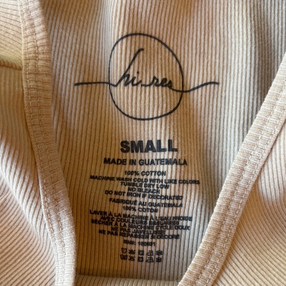 Angel Numbers alignment crop tank ✨ - Picture 10 of 14